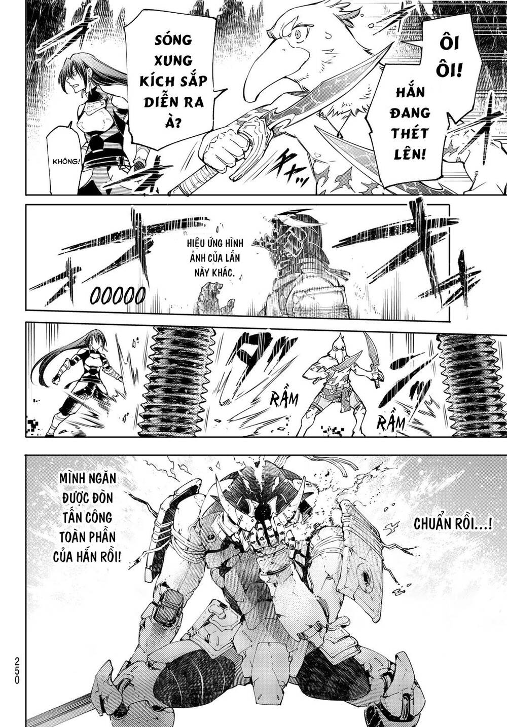 shangri-la frontier ~kusoge hunter, kamige ni idoman to su~ chapter 35 6