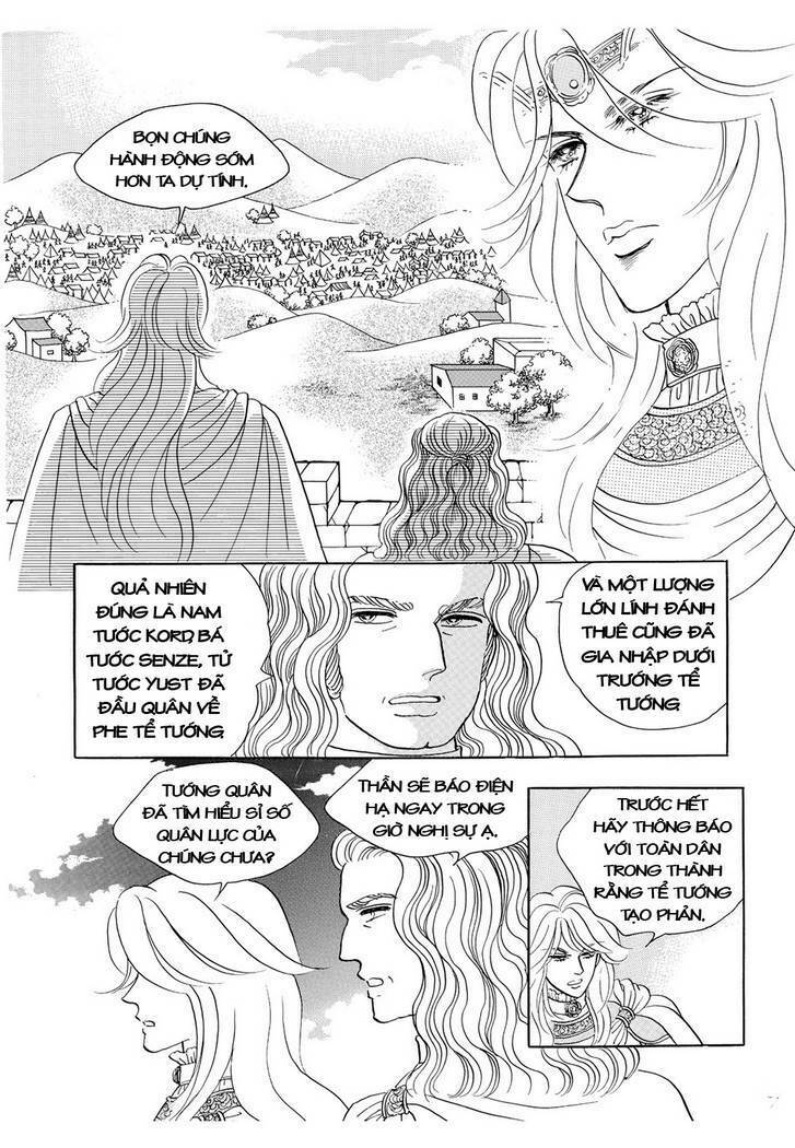 princess - công chúa xứ hoa (bản đẹp) chapter 35 14