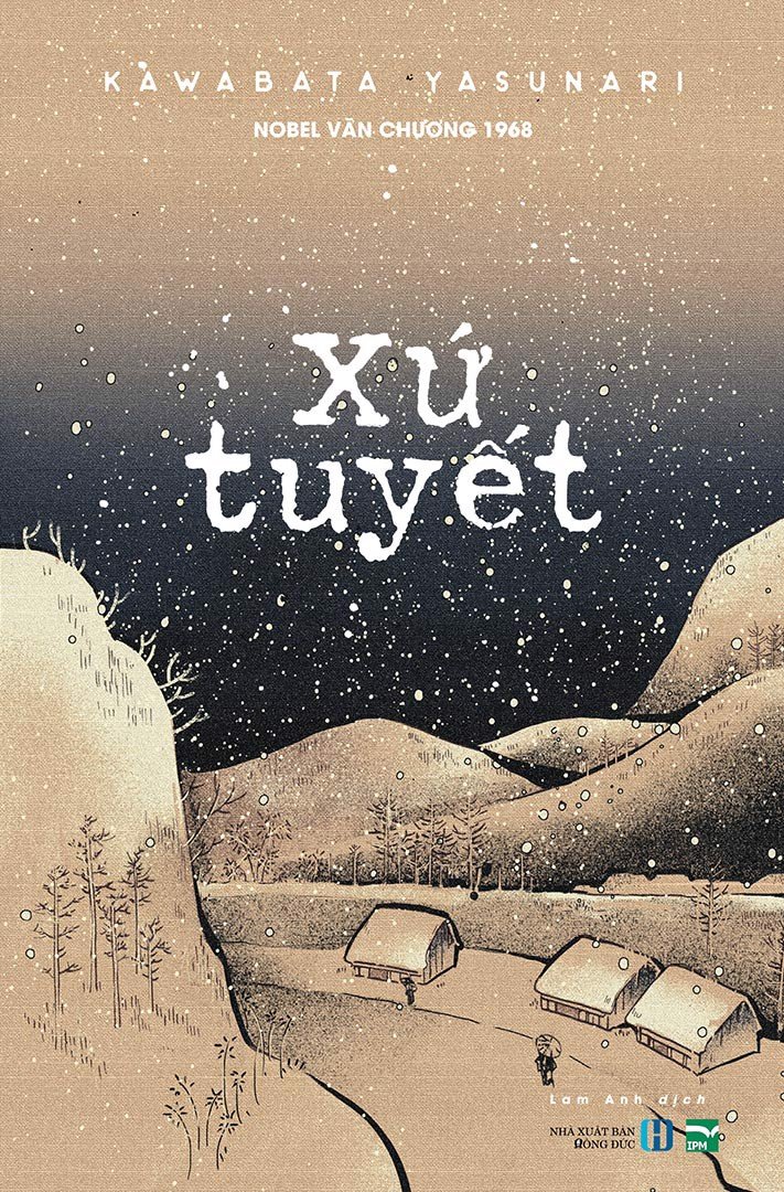 Xứ tuyết - Bìa mềm