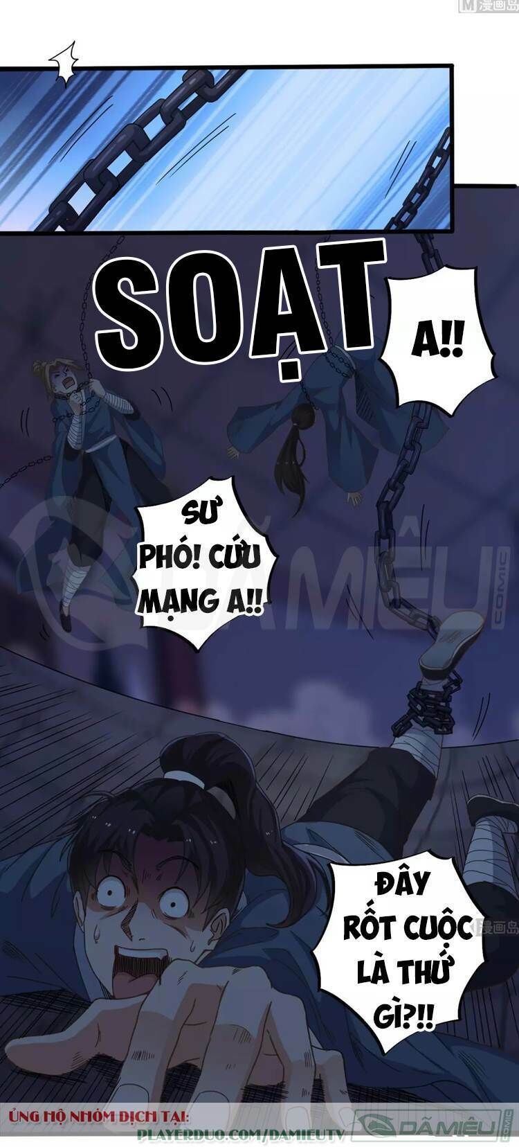 địa phủ khai phá thương chapter 64 4