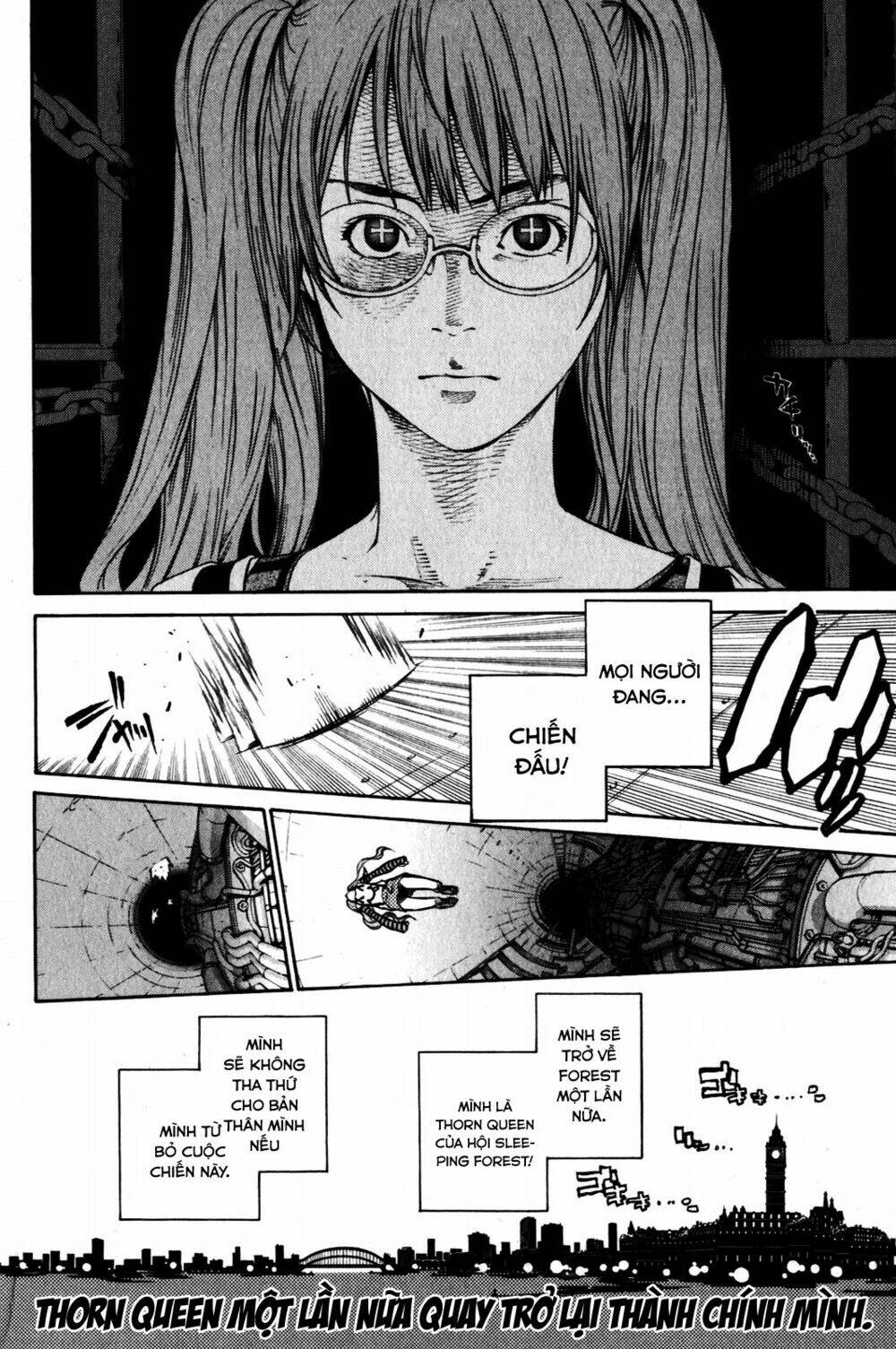 air gear chapter 206 19