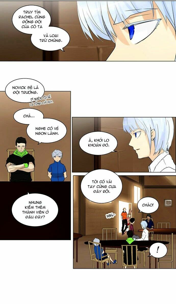tòa tháp bí ẩn 2 chapter 109 25
