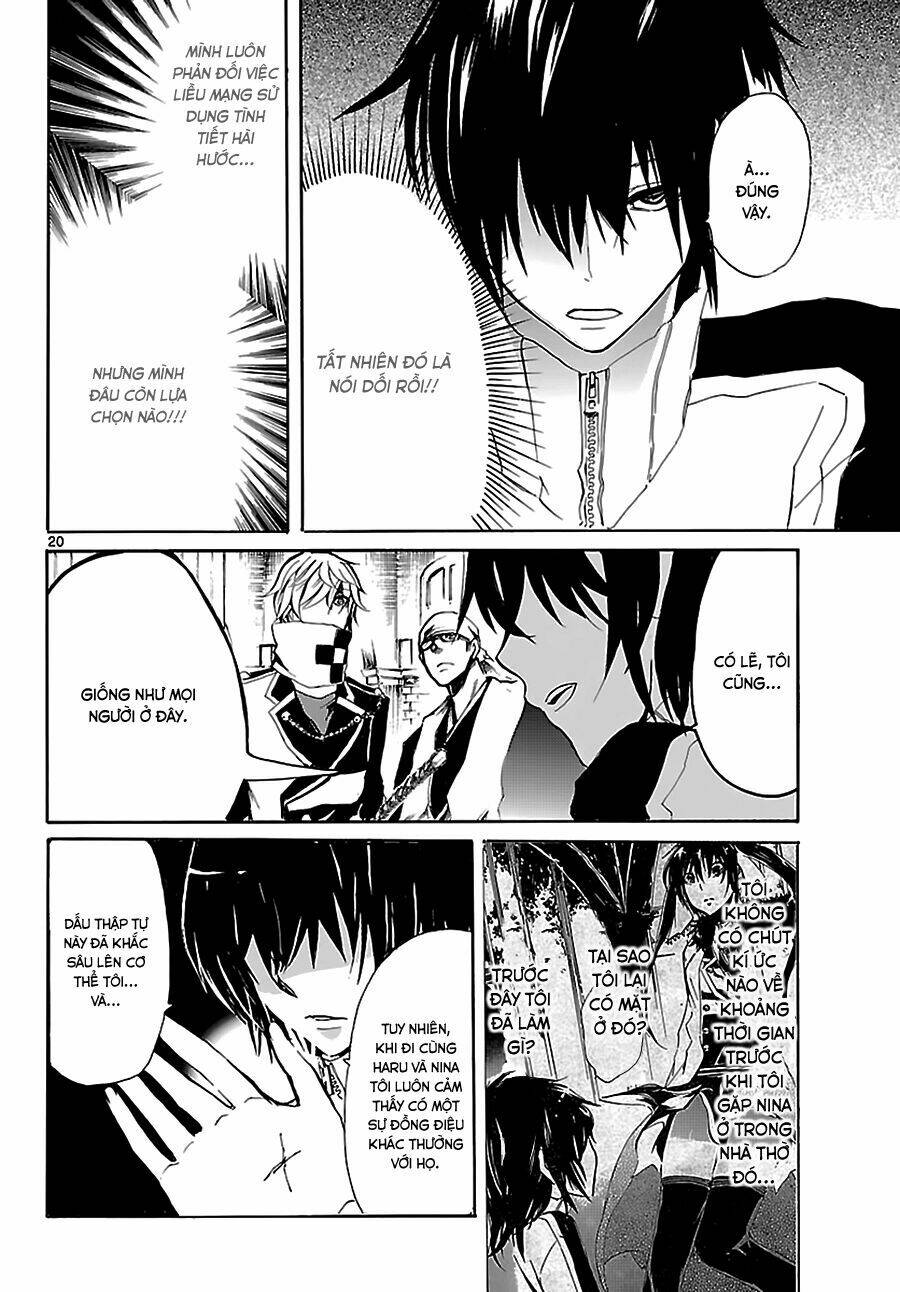 lasboss x hero chapter 3 20