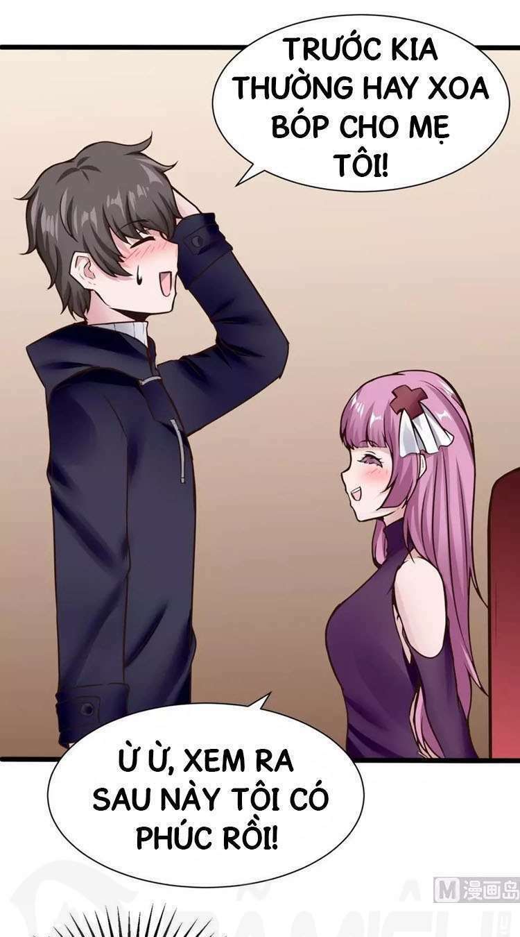 siêu cấp kiện bàn hiệp chapter 32 9