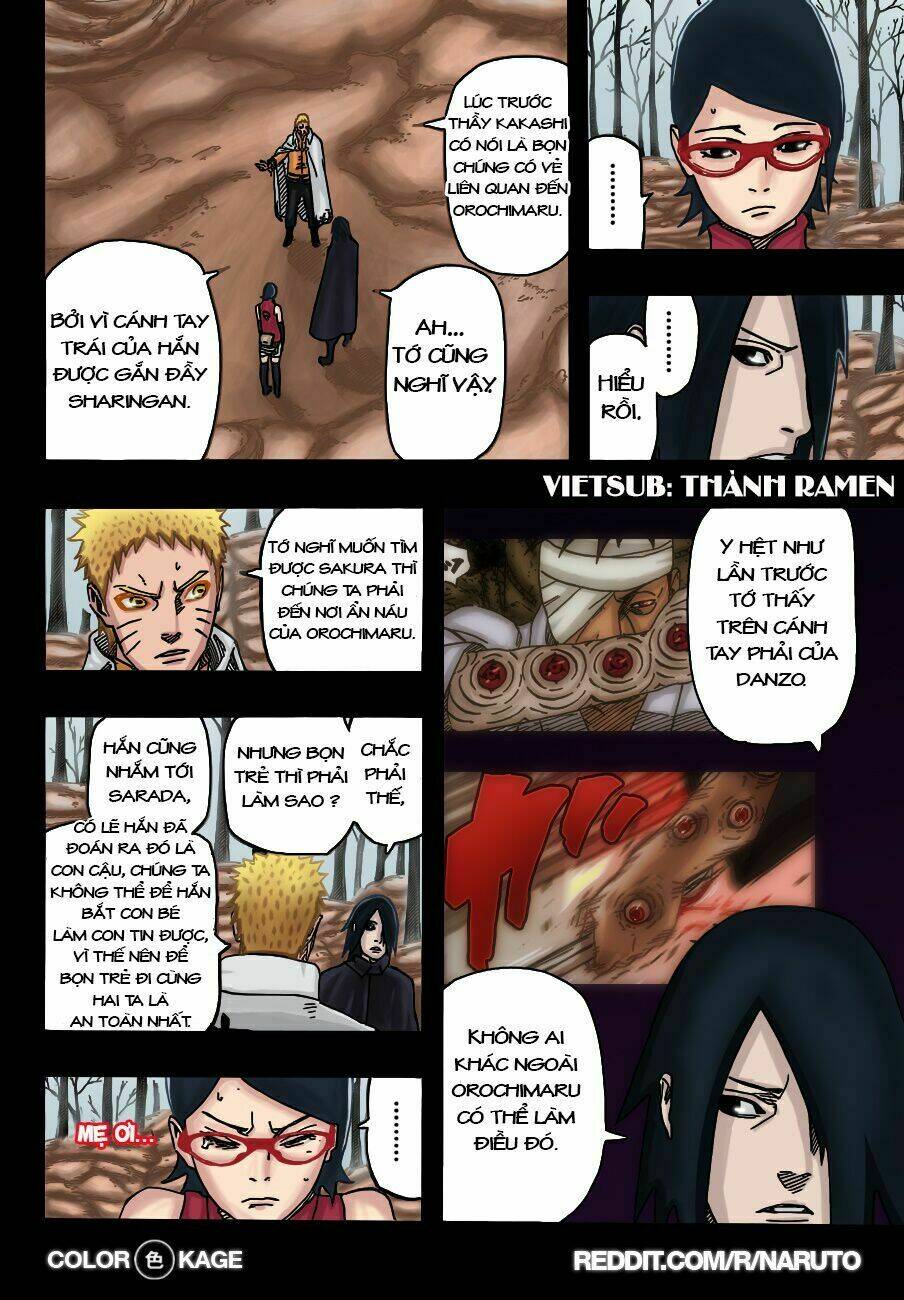 cửu vĩ hồ ly phần 3 chapter 7 5