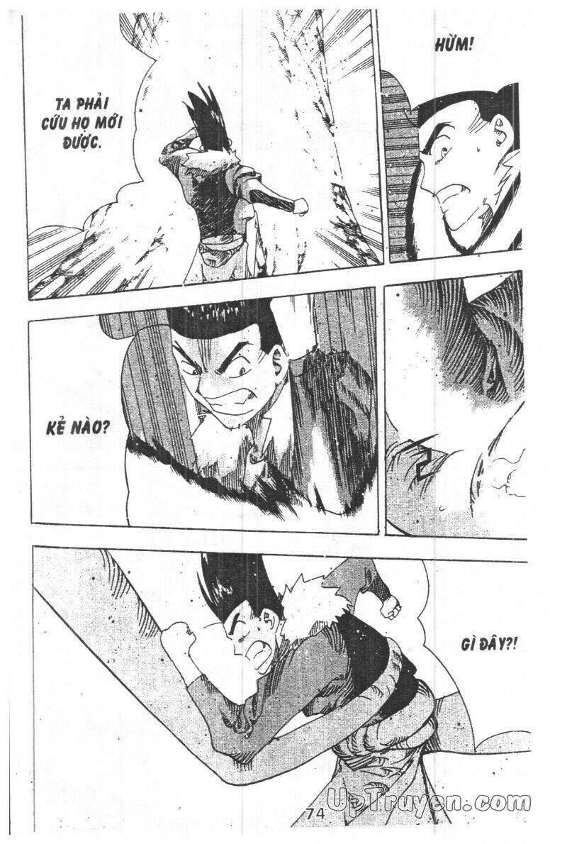 giang hồ bá đạo ký chapter 29 74