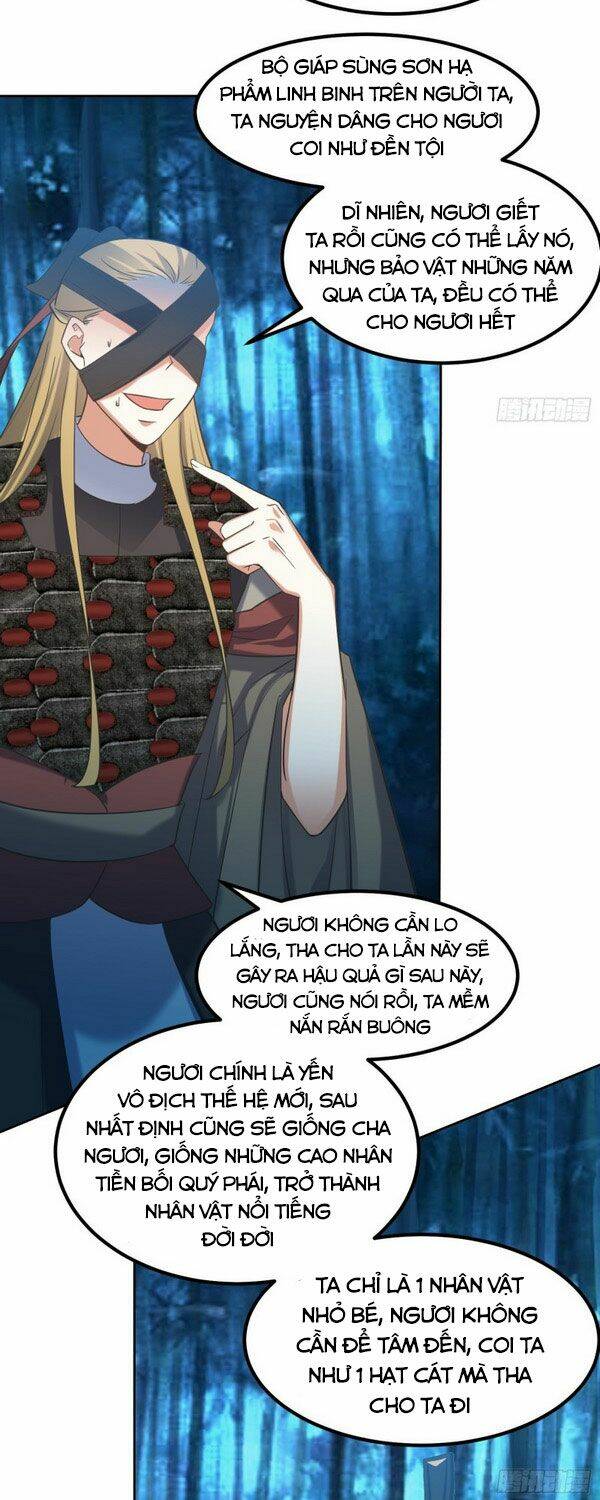 đỉnh cấp phản phái đại sư huynh chapter 79 5