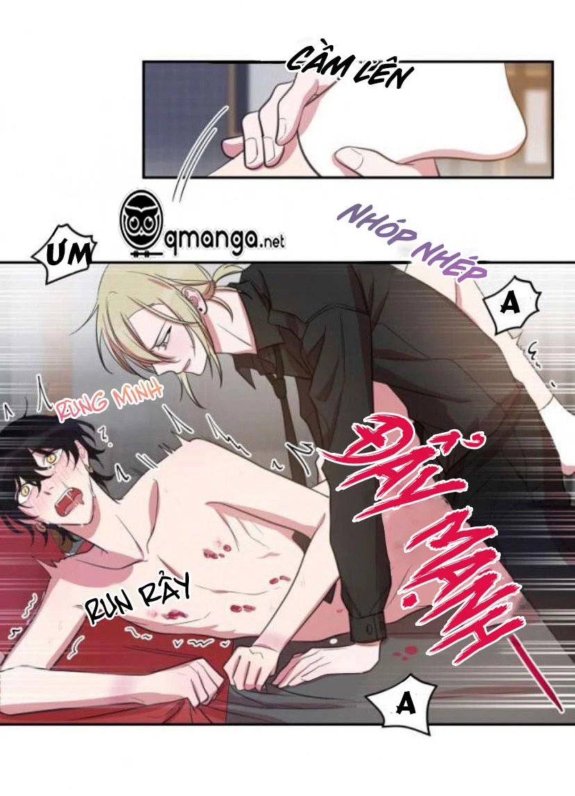 người tình dâm đãng của tôi chapter 21 28