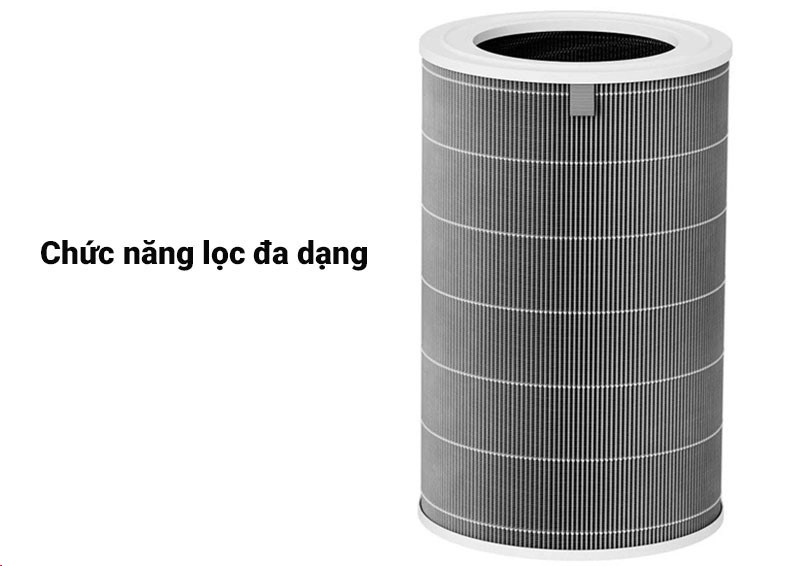 Lõi lọc thay thế Xiaomi Smart Air Purifier 4 Filter / Purifier 4 Lite Filter Bản Quốc Tế - Hàng Chính Hãng FPT