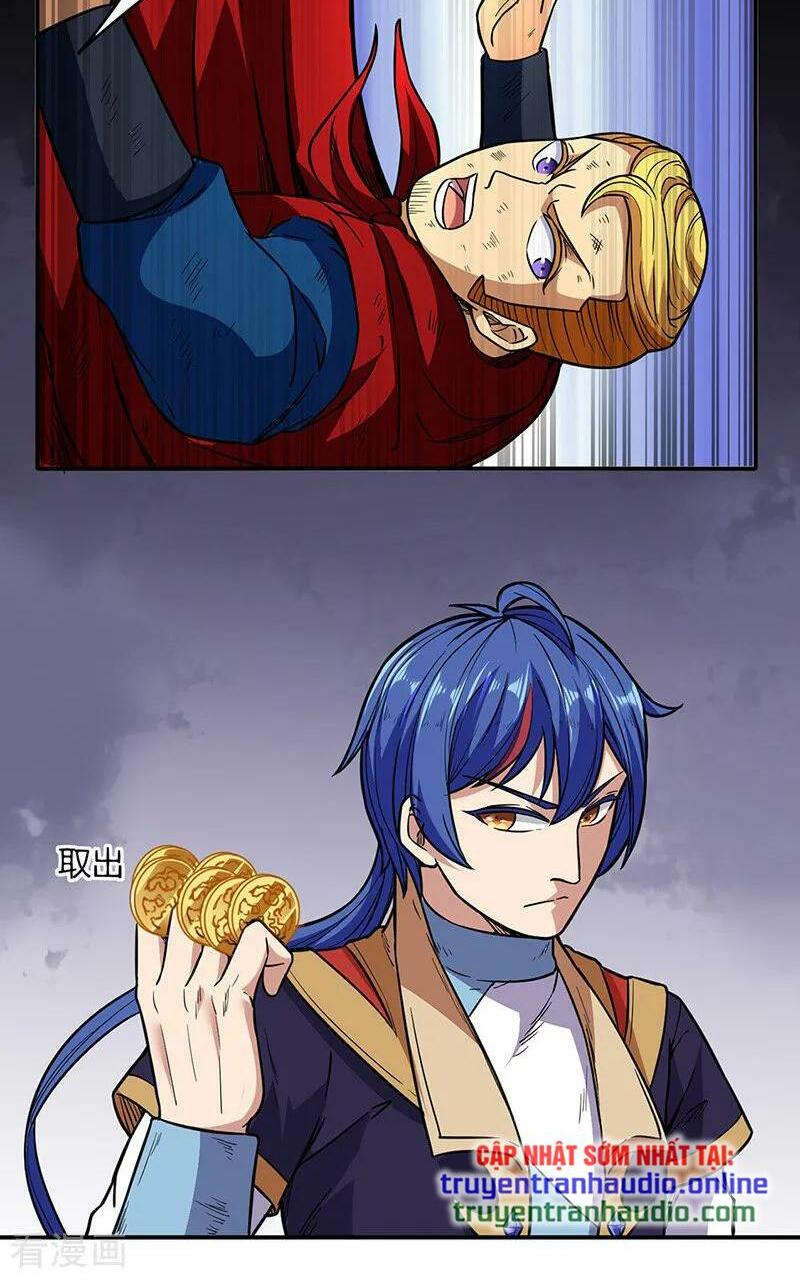 võ đạo độc tôn chapter 183 16