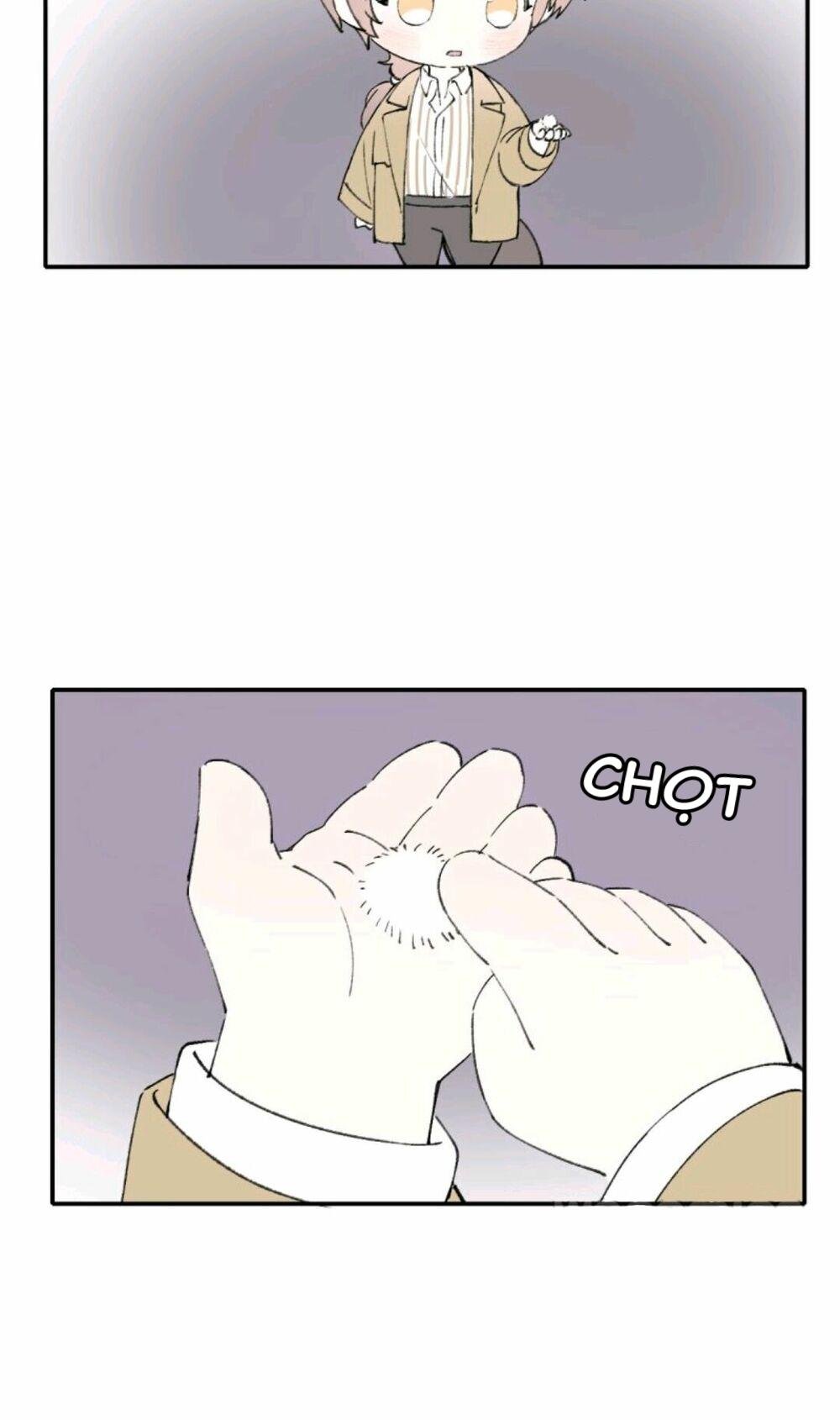 người yêu tin đồn chapter 21 69