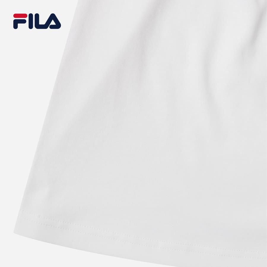 Chân váy thời trang nữ Fila Heritage - FW2SKF1066F-WHI