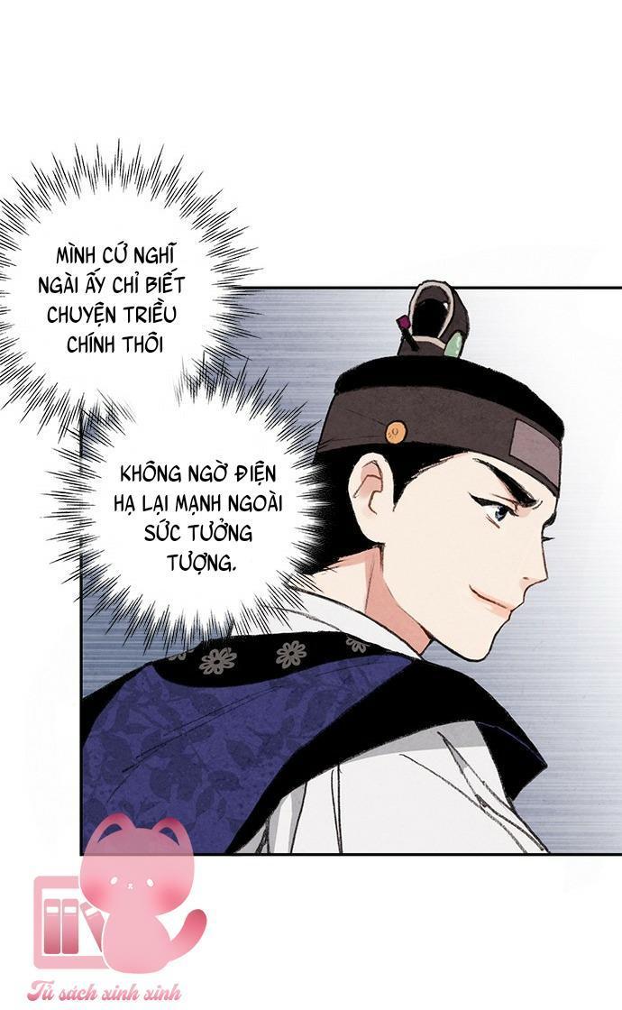 lệnh cấm hôn chapter 13 20