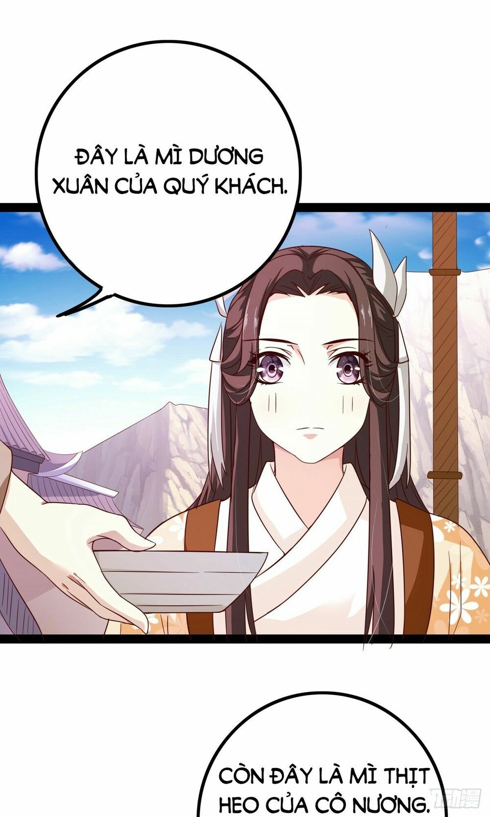 hoàng hậu của trẫm là võ lâm minh chủ chapter 22 1