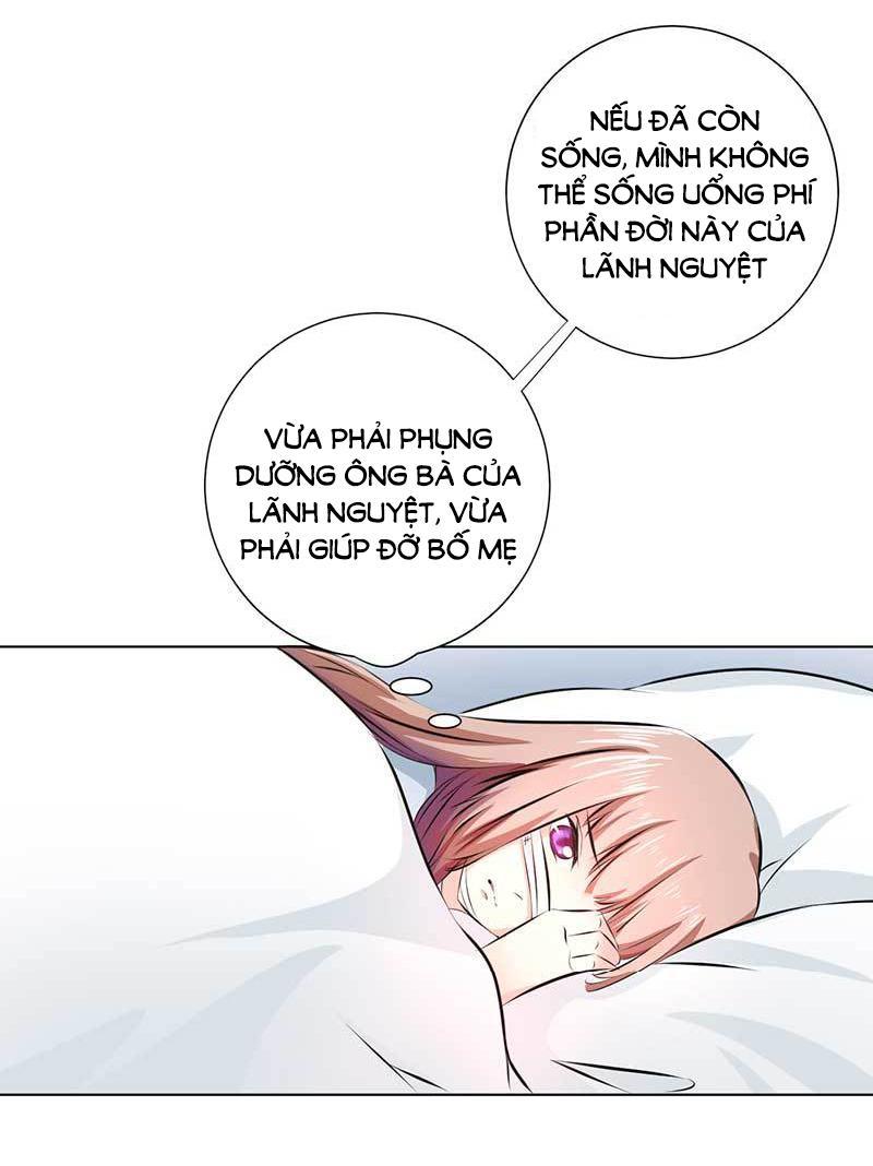 thế thân phiền toái, tổng tài một sắc khí chapter 4 4