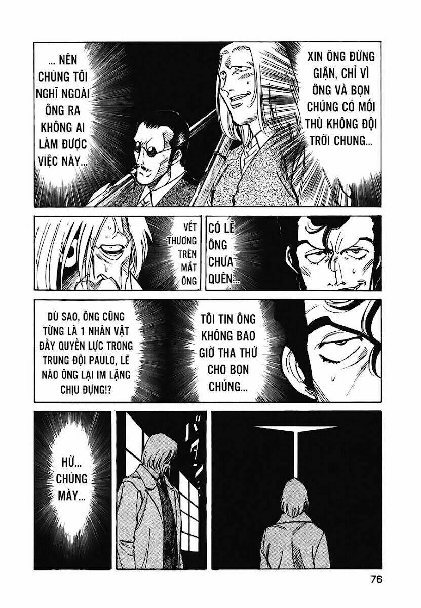 red living on the edge - người da đỏ lang thang chapter 75 4