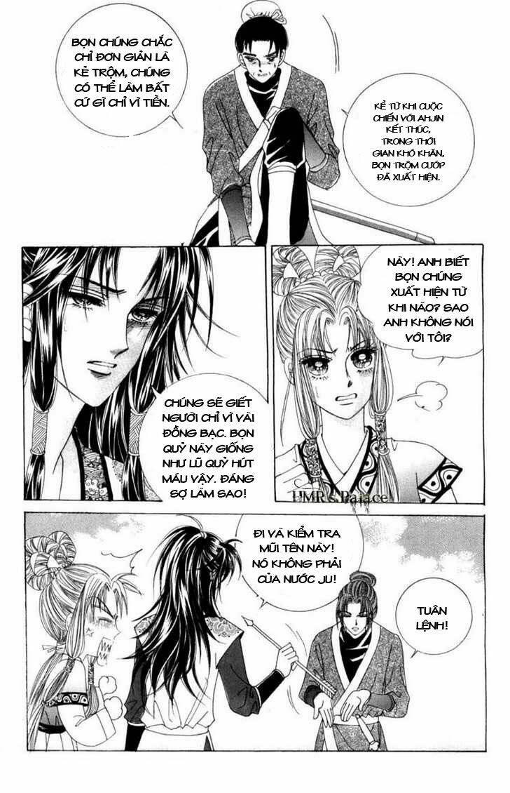 crazy girl shin bia - nữ hoàng rắc rối chapter 13 3