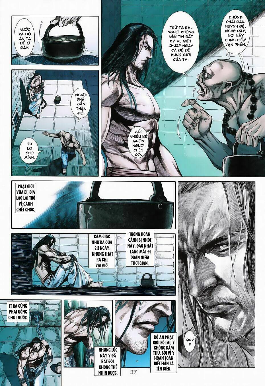 thần long huyết kiếm chapter 1 35