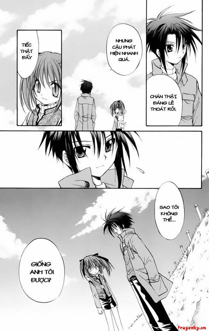 spiral: suiri no kizuna chapter 20 25