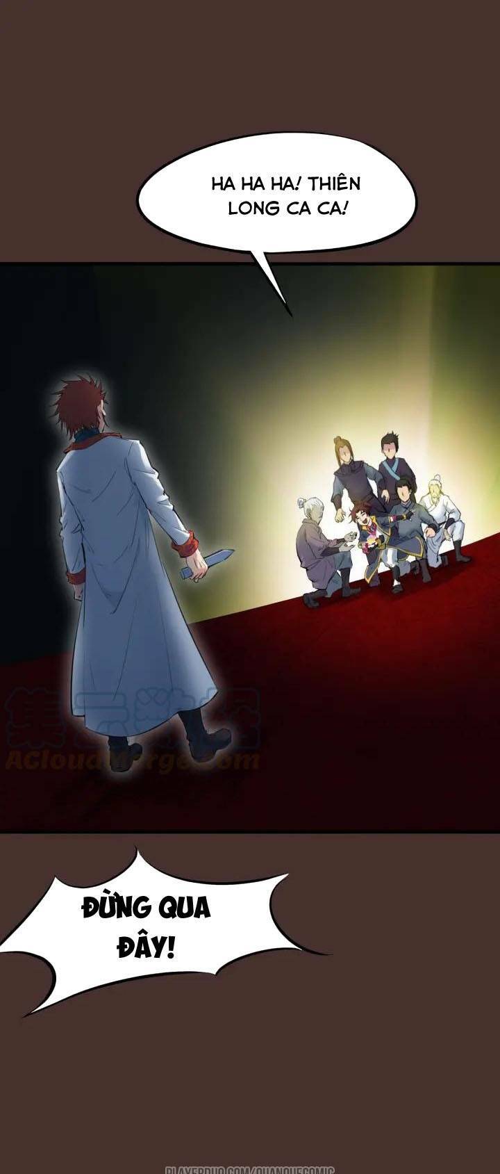 long mạch võ thần chapter 26 23