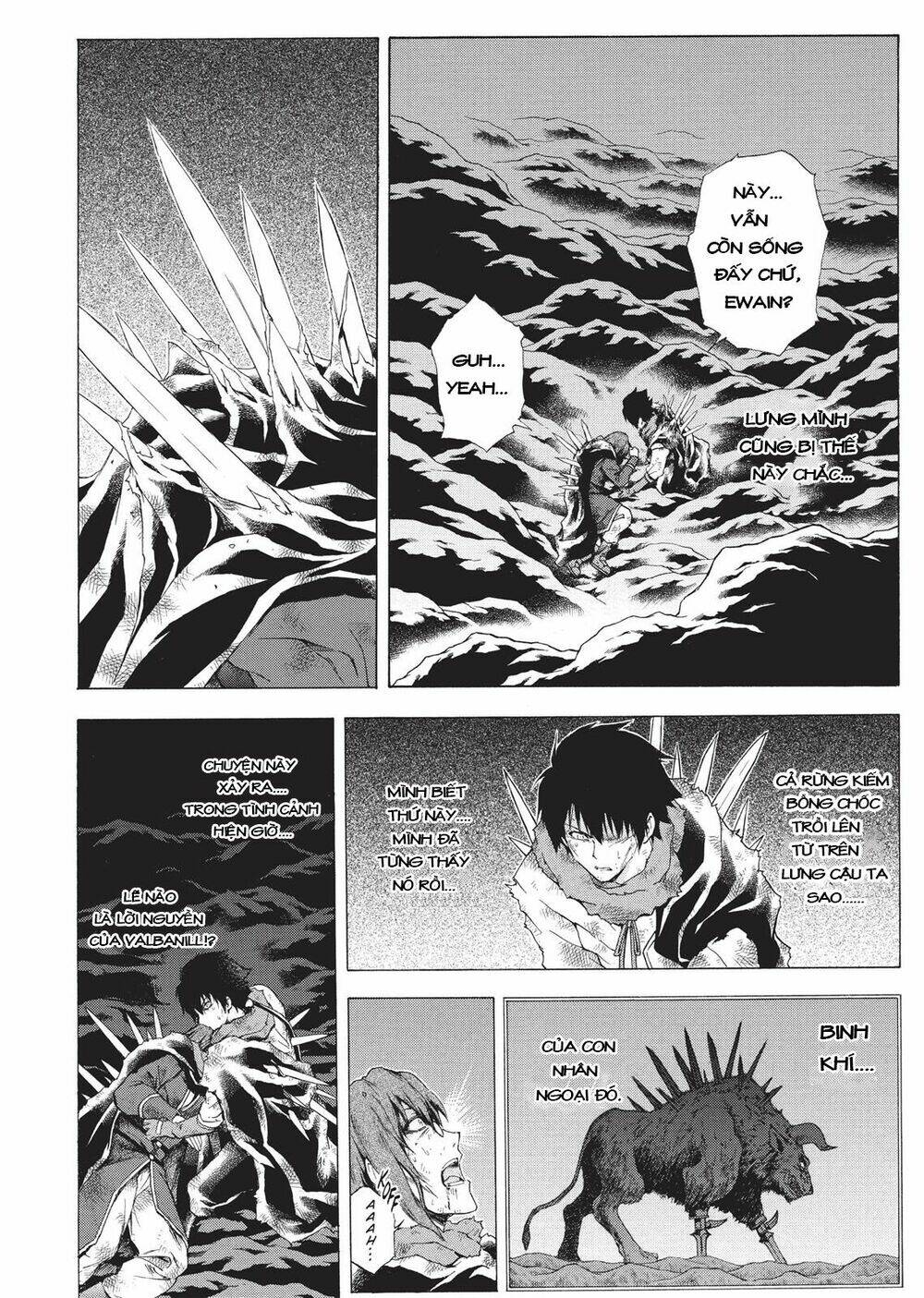 seiken no blacksmith chapter 38 5