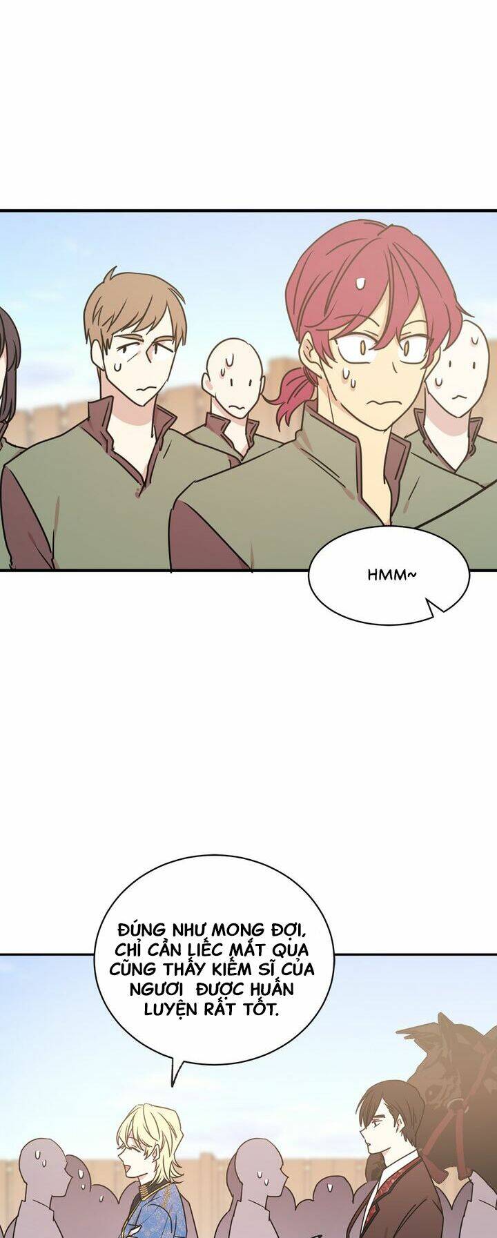 tôi chọn kết thúc của hoàng đế chapter 25 4