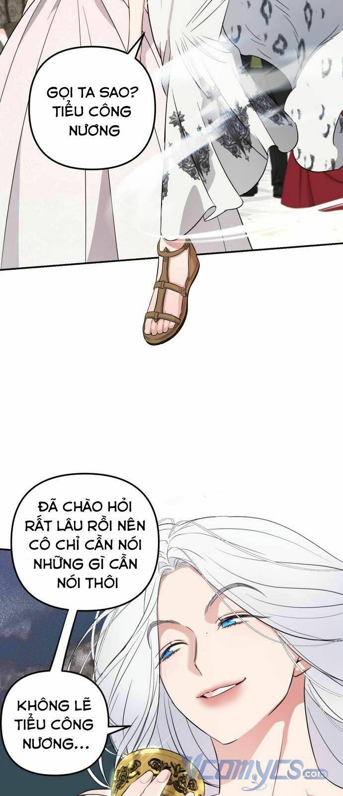 công nương mint bé nhỏ chapter 27 35