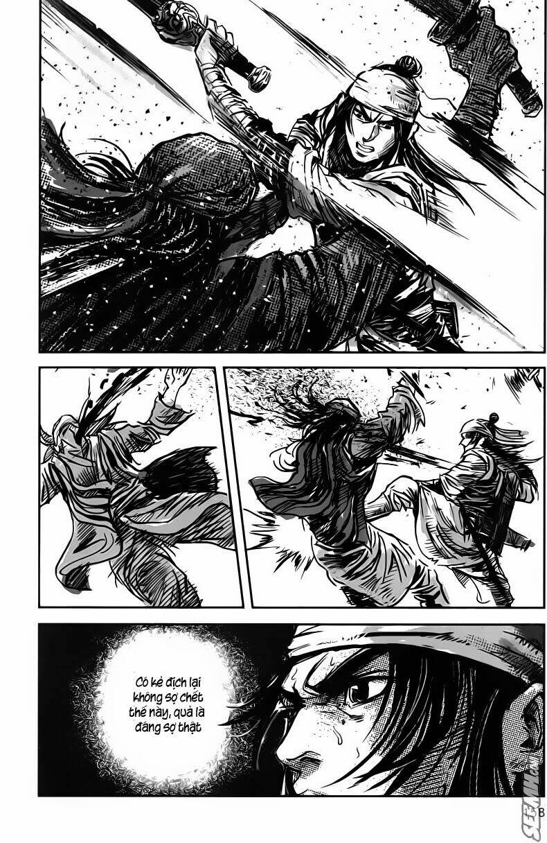 thiết huyết nam nhi chapter 70.3 10
