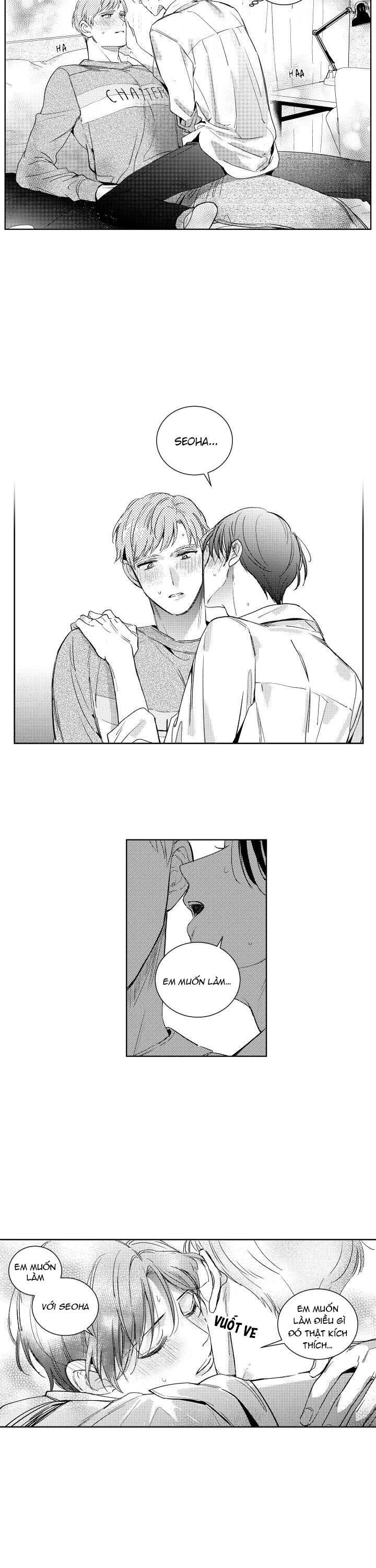 ai là kẻ lừa đảo ngọt ngào? chapter 3 6