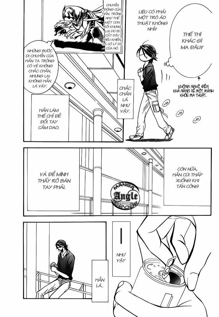 thử thách của kyouko chapter 179 22