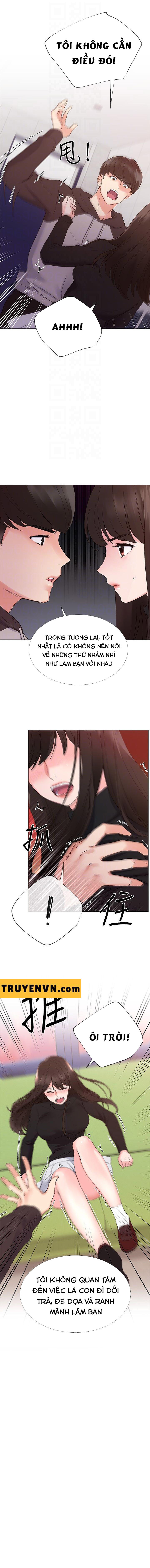 unlucky girl - cô nàng xui xẻo chapter 24 5