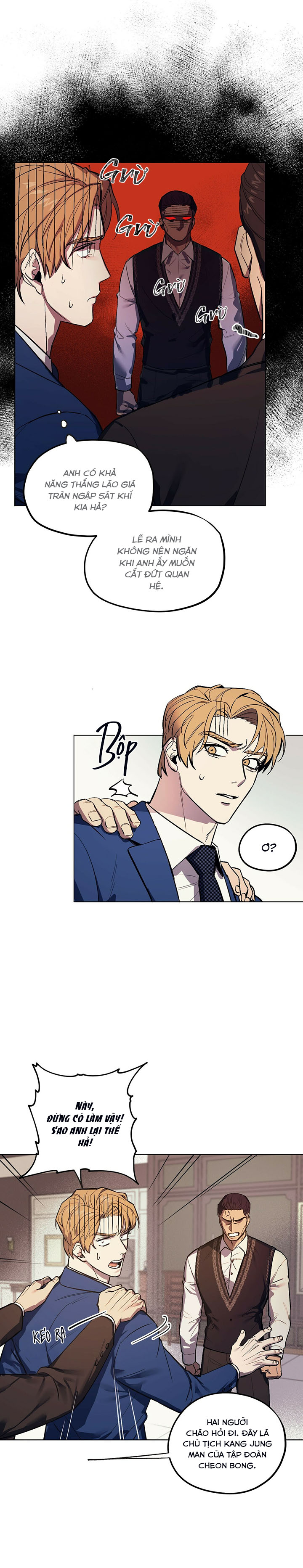 yi su nhà họ kang chapter 2 4