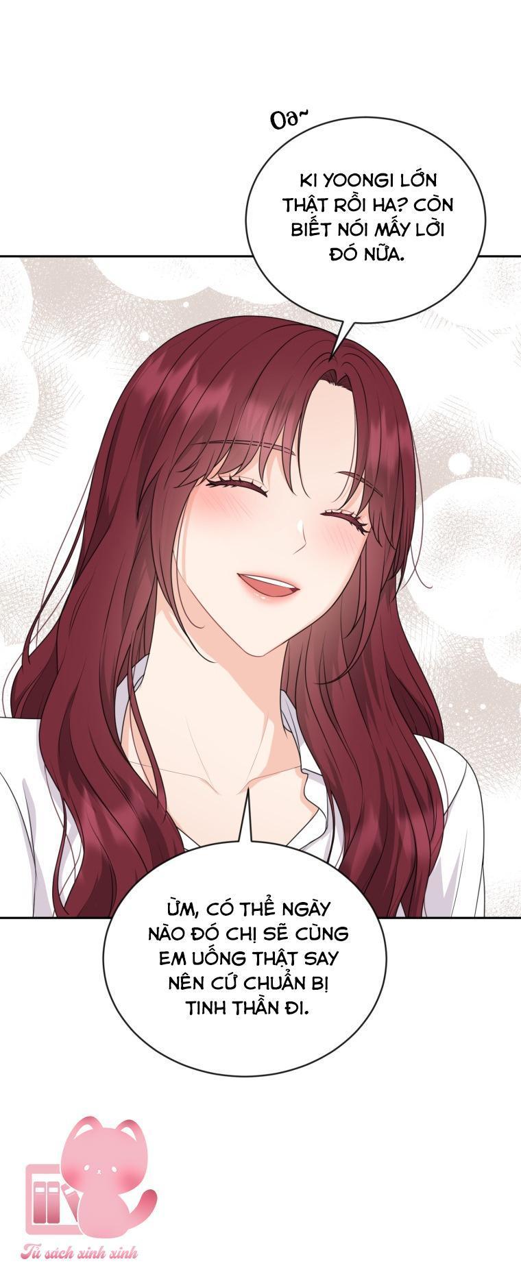 mong được chị chỉ bảo, tiền bối chapter 3 82