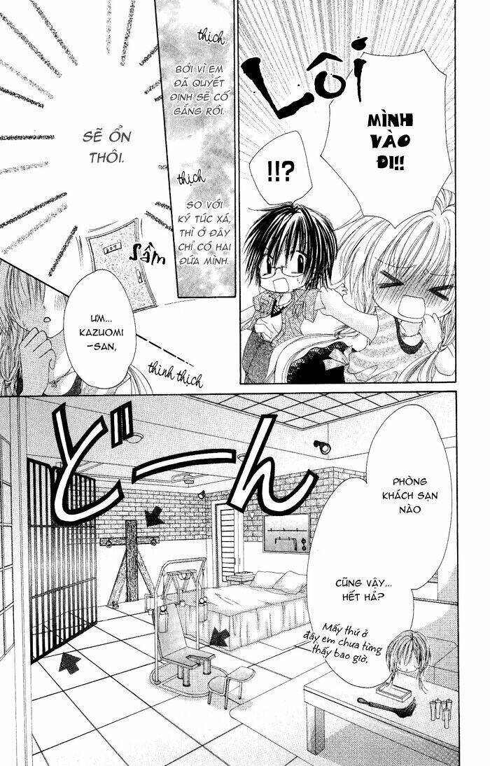 akutou danshi collection chapter 3 24