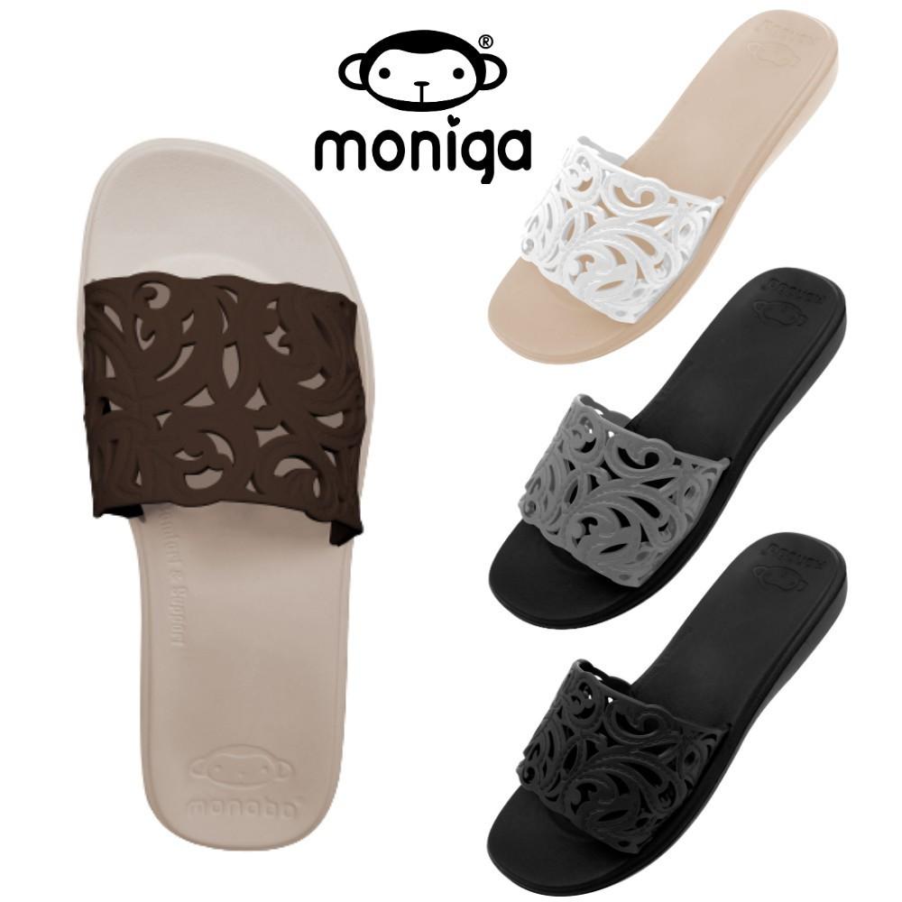 Dép nhựa quai ngang Thái Lan Siêu Nhẹ, êm Monobo - Moniga 4.3