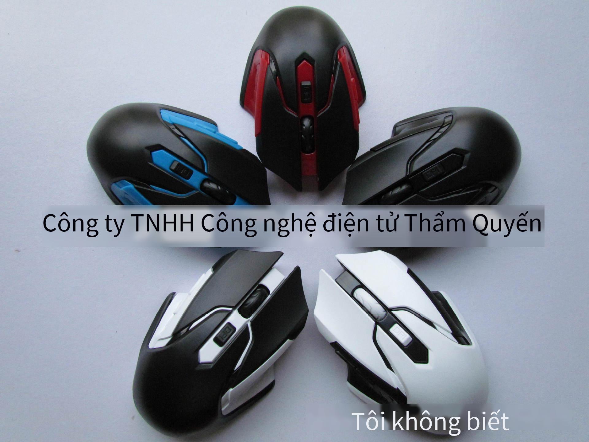 Phong cách mới nhất Xinmingao chuột chơi game chuyên nghiệp 46 không dây lol máy tính xách tay máy tính để bàn CF máy tính chuột USB không dây tại chỗ