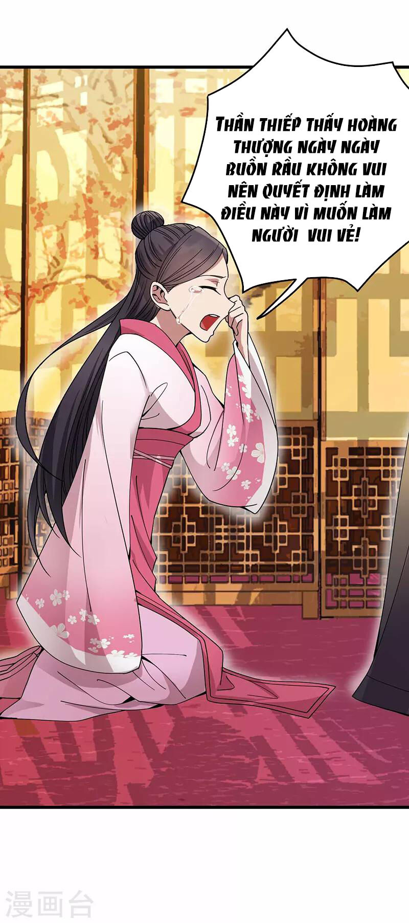 cuồng nữ trọng sinh - hoàn khố thất hoàng phi chapter 150 22