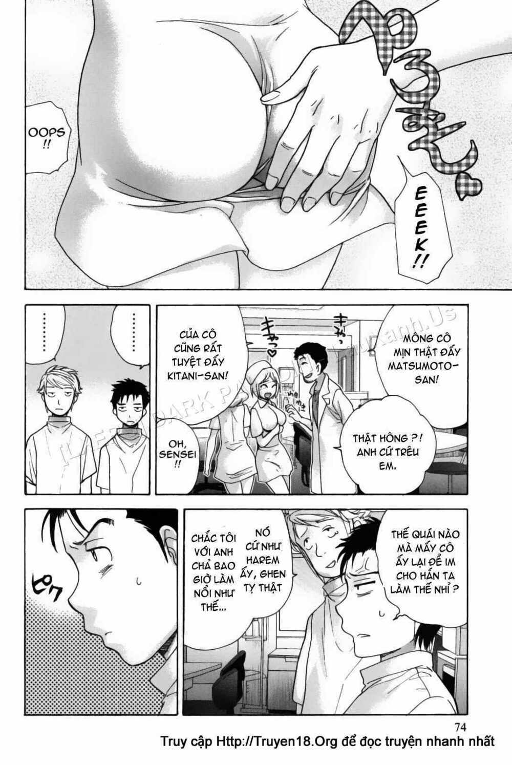 how to get steady with a nurse chapter 12 2