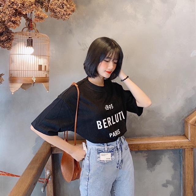 Quần baggy jean nữ