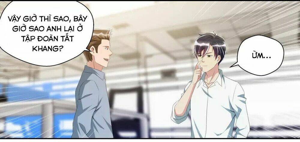 tối cường cuồng binh chapter 38 10