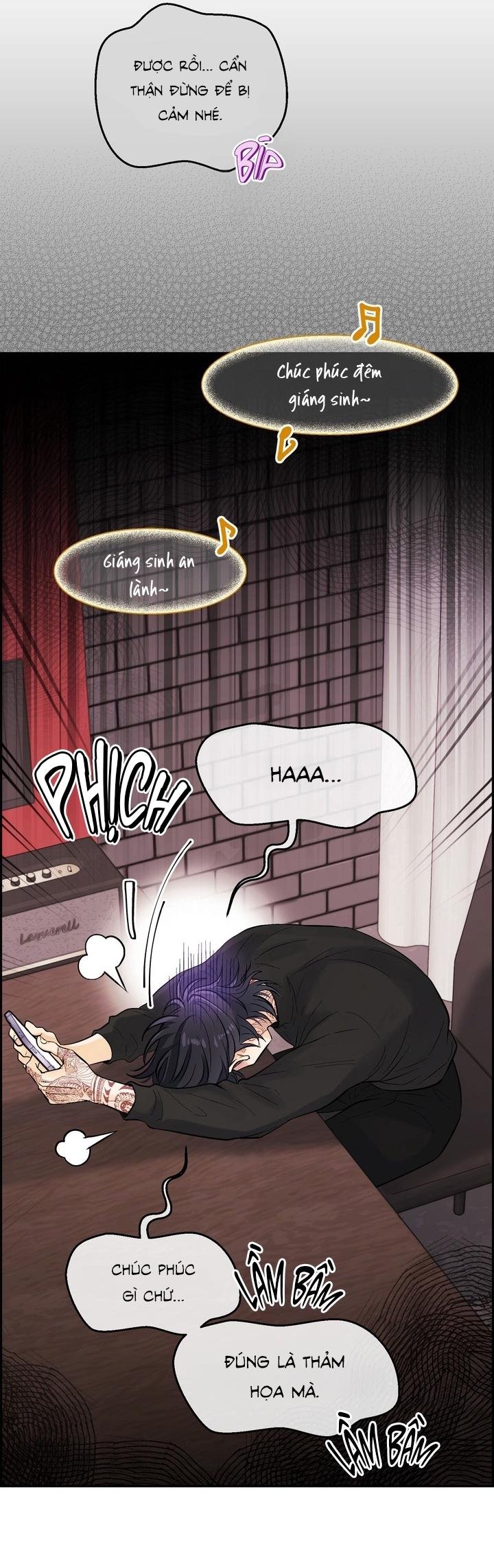 bạn trai vô song của tôi Chapter 38 Tập đặc biệt 1 16