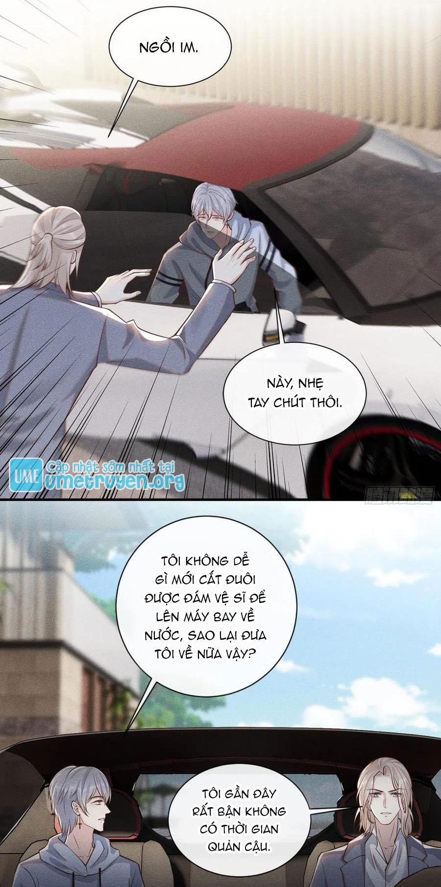 anh ấy gọi tôi là hắc liên hoa chapter 119 5