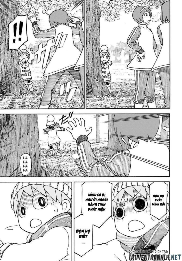 yotsubato! chapter 98 5