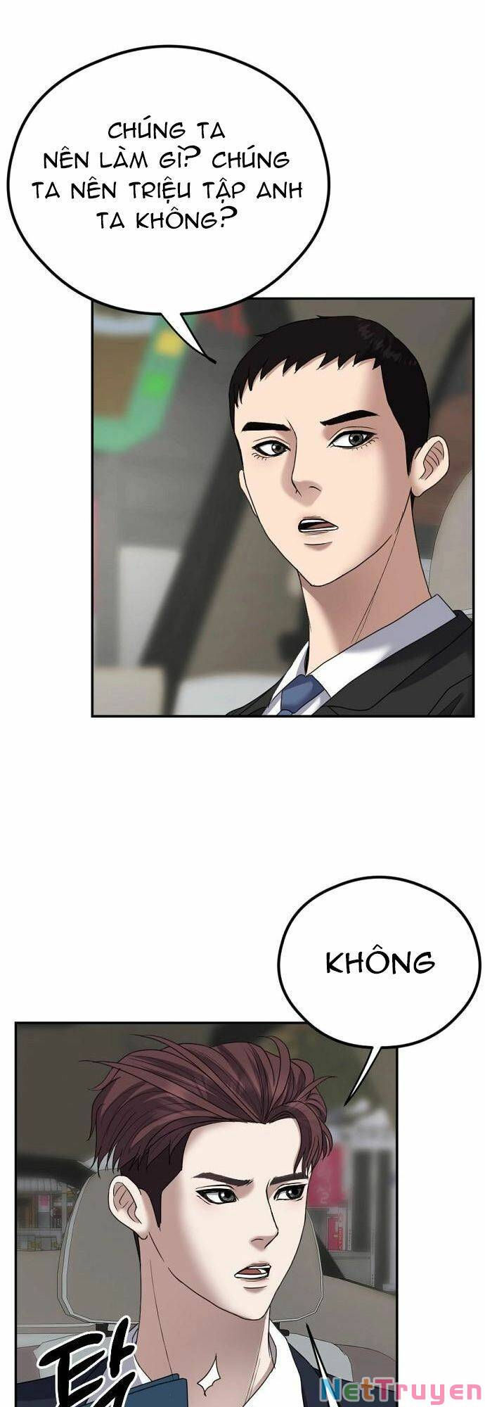 đấu kiếm - công tố viên lách luật chapter 5 67