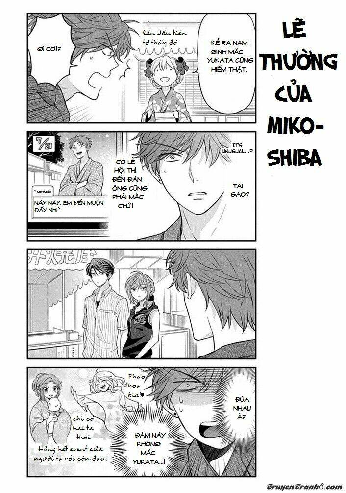 gekkan shoujo nozaki-kun chapter 38 6