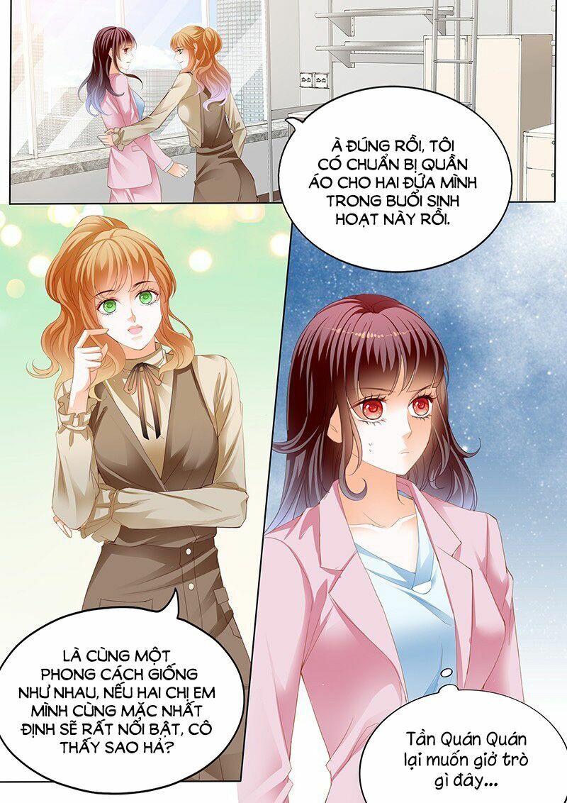 thiểm hôn kiều thê chapter 194 8