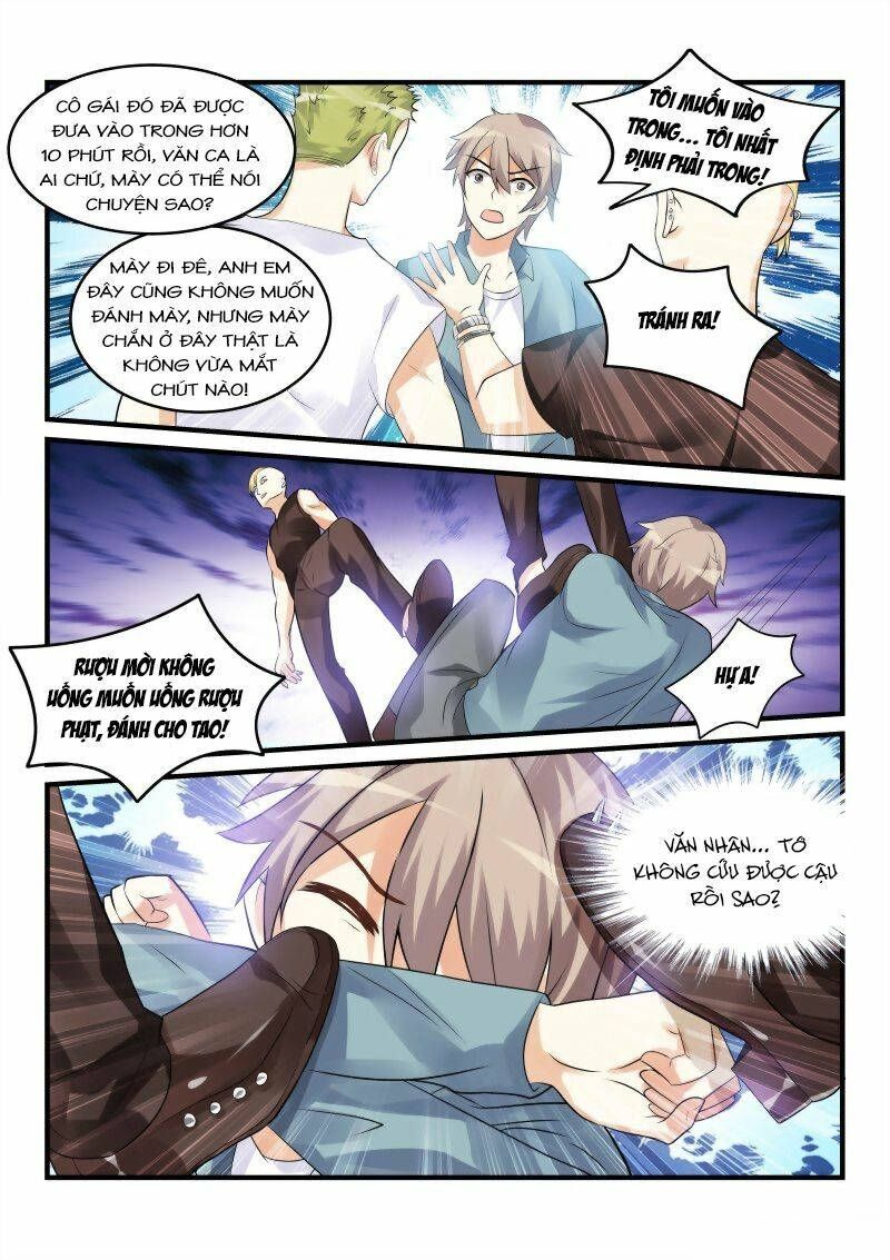 dạy bảo ma vương lão công chapter 49 10