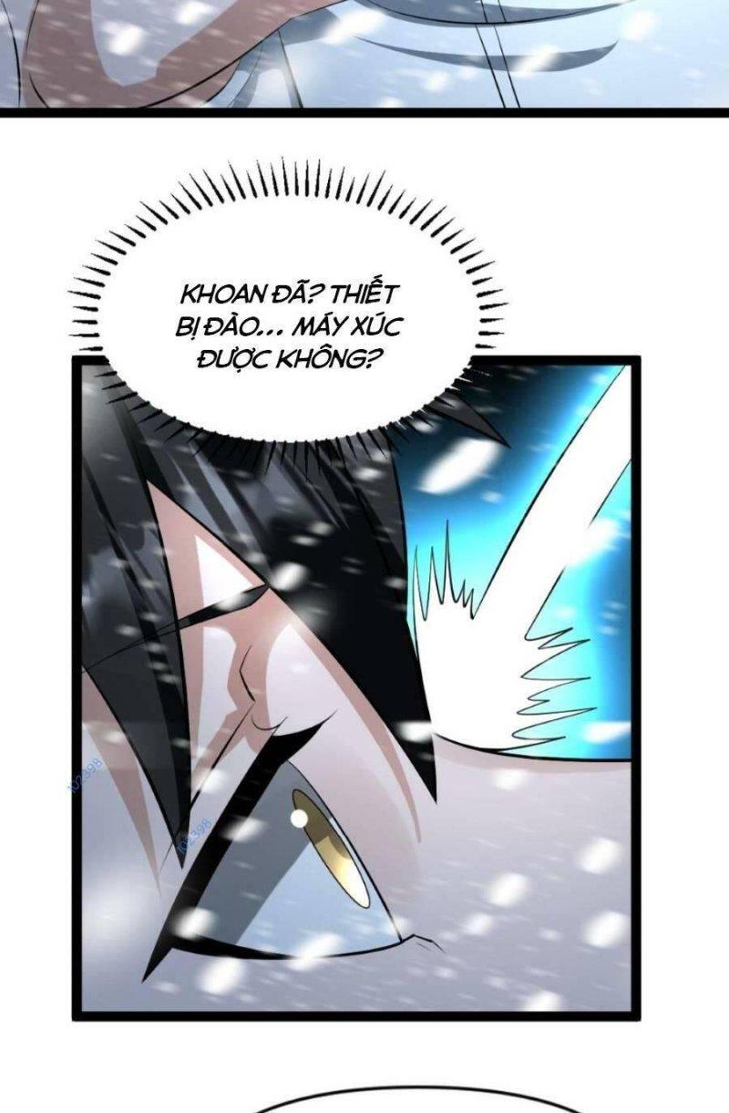đóng băng toàn cầu: tôi gây dựng nên phòng an toàn thời tận thế chapter 56 3