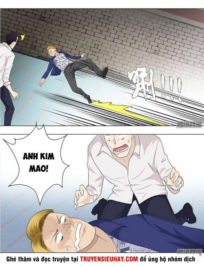 học viện cao thủ chapter 5 3