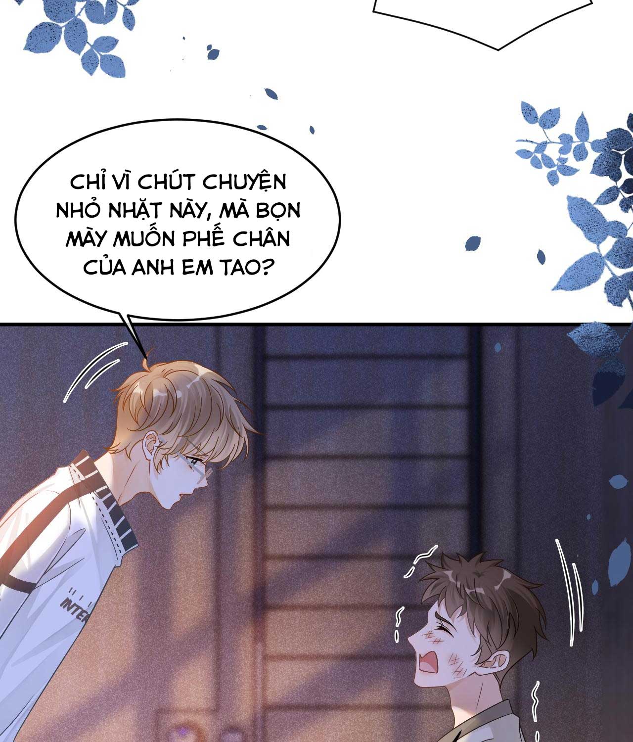 Giáo thảo cầu xin tôi quay lại chapter 30